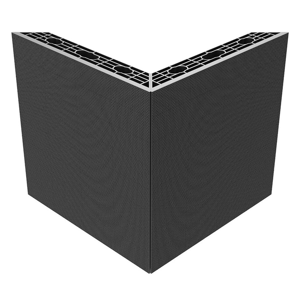 Narożnik mg6s Yes-Tech P2.6 szt