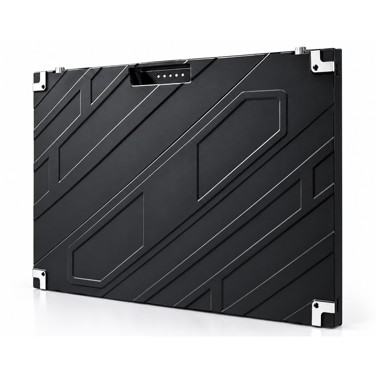 Ekran Led wewnętrzny HD SL-A 640x480mm P1.86
